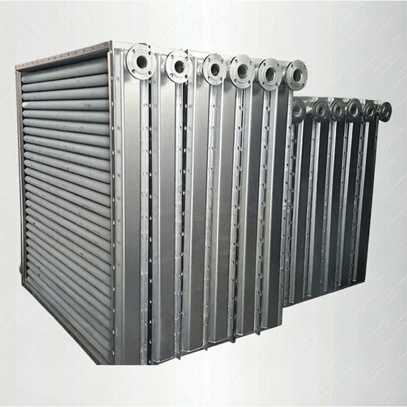 Fin X Heat Exchangers suppliers